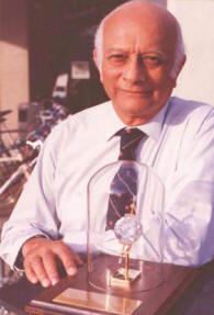 Photograph of Rustum Roy