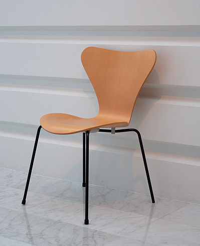 Stackable chair