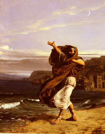 Greek orator, Demosthenes