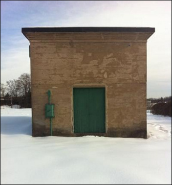 Edison concrete house prototype
