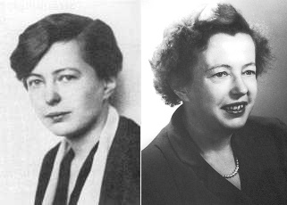 Maria Goeppert Mayer