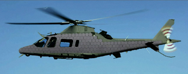 BAE Systems ADAPTIV Camouflage