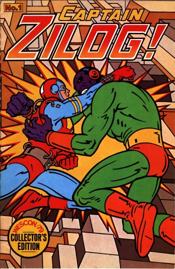 Captain Zilog, 1979
