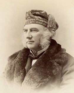 Harvard Chemist, Eben Norton Horsford