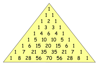 Pascal's triangle