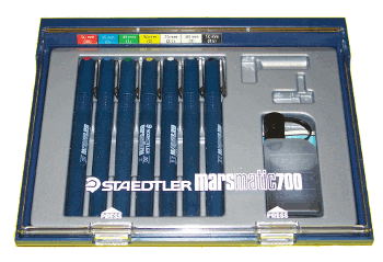 Staedtler pen set