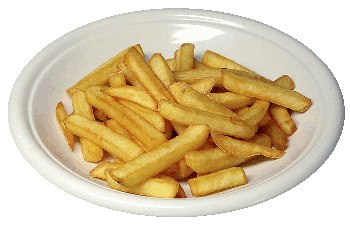 French fries