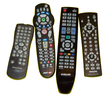 Remote controls