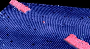 single-atom transistor