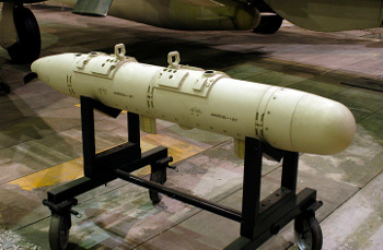 ALQ-71 Electronic Countermeasures Pod