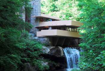 Frank Lloyd Wright's Fallingwater