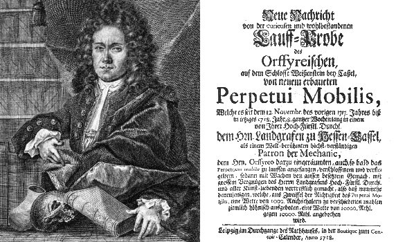 Johann Bessler (Orffyreus)