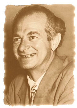 Linus Pauling in 1954