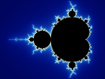 The Mandelbrot set