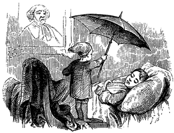 Woodcut by Vilhelm Pedersen