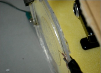 Harvard University ionic gel loudspeaker