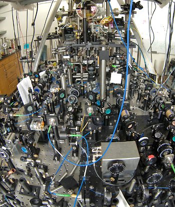 Berkeley Matter interferometer