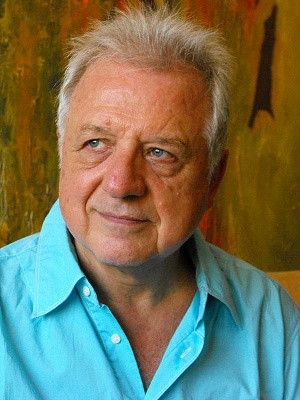 Constantino Tsallis, February, 2010