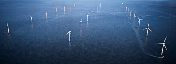 Horns Rev Wind Farm