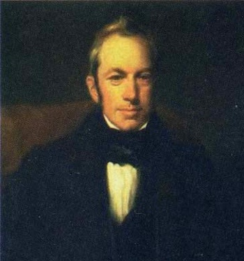 Robert Brown (1773-1858)