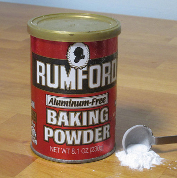 Rumford baking powder
