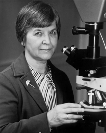 Stephanie Louise Kwolek (1923-2014)
