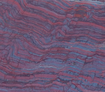 black-banded ironstone (detail)