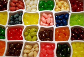 Jelly beans