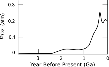 Evolution of Earth's oxygen