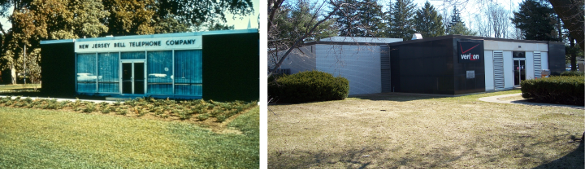 1ESS building in Succasunna, New Jersey