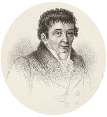 Ernst Florens Friedrich Chladni (1756-1827)