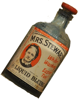 Mrs. Stewart's Bluing
