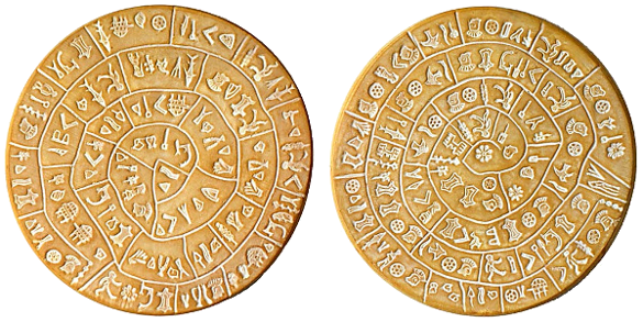 Phaistos Disk