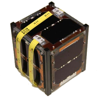 University of Michigan M-Cubed CubeSat