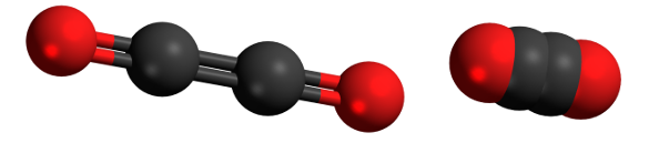 ethylenedione diagram