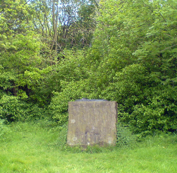 Statue of the Invisible Man