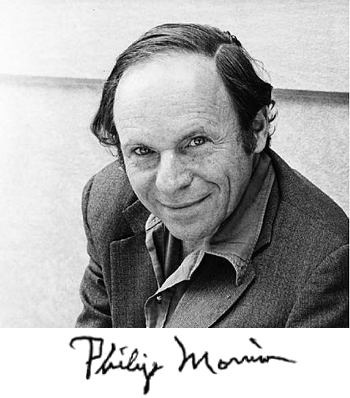 Physicist, Philip Morrison