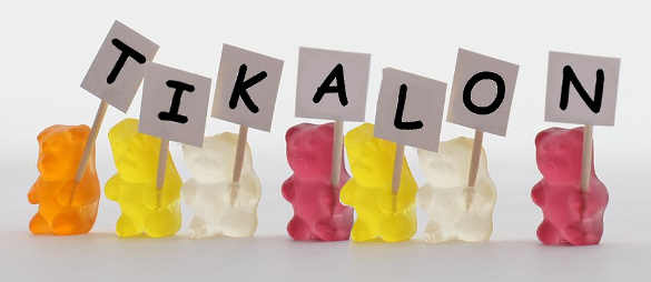 Activist gummy bears