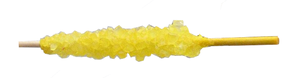 Rock candy