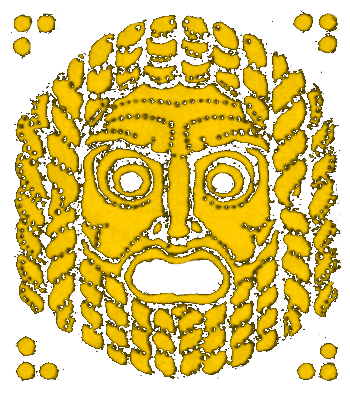 Cover illustration (modified) of H.G. Wells' 1901 The First Men in the Moon.