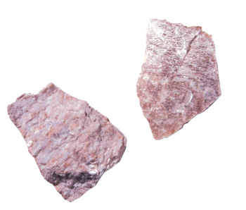 Potassium feldspar (US Geological Survey)