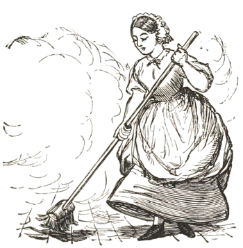 Putzfimmel - Cleaning mania