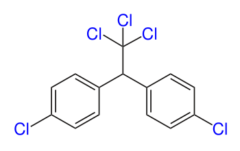 Structure of DDT