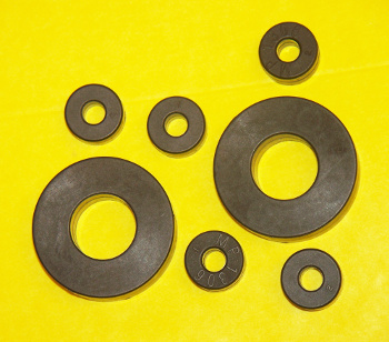 Metglas transformer cores