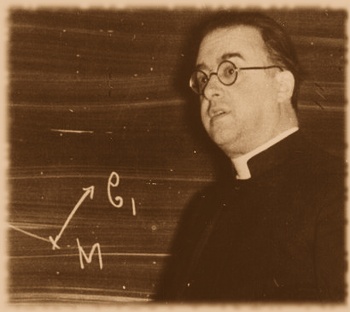 Georges Lemaître