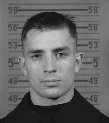 Jack Kerouac in 1943.