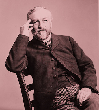 Samuel Pierpont Langley (1834-1906)