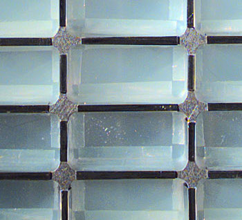 Aerogel cosmic dust capture medium in the NASA Stardust spacecraft