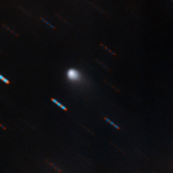 Comet 2I/Borisov