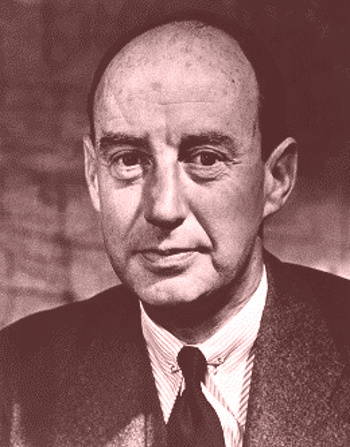 US Presidential Candidate, Adlai E. Stevenson.